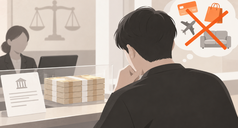 한정승인 진행 중 어머니 공탁금, 미리 써도 될까? 기사 관련이미지