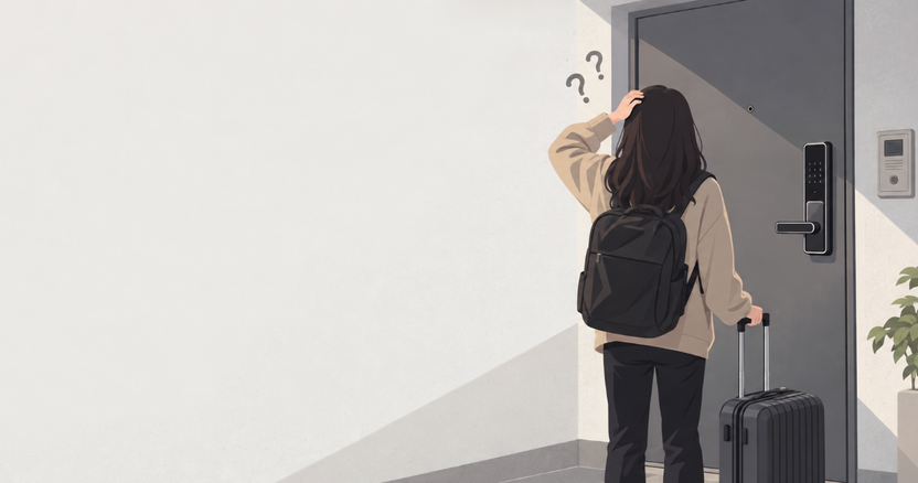 월세 도어락 교체한 집주인… '주거침입죄'로 처벌받을까 기사 관련이미지