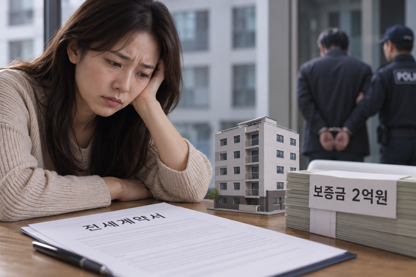 무자본 갭투자 전세사기 피해자 손해배상 청구 방법…징역형과 보증금 회수는 별개다 기사 관련이미지