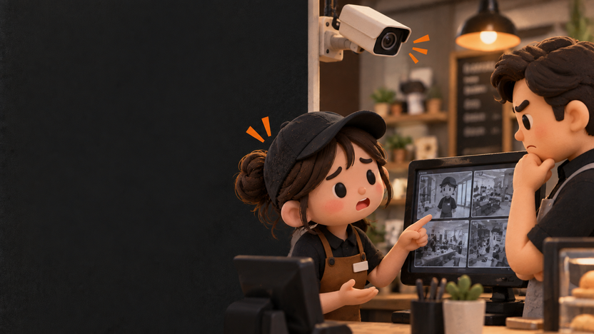 알바생도 매장 CCTV 볼 수 있나…개인정보 보호법이 정한 기준 기사 관련이미지