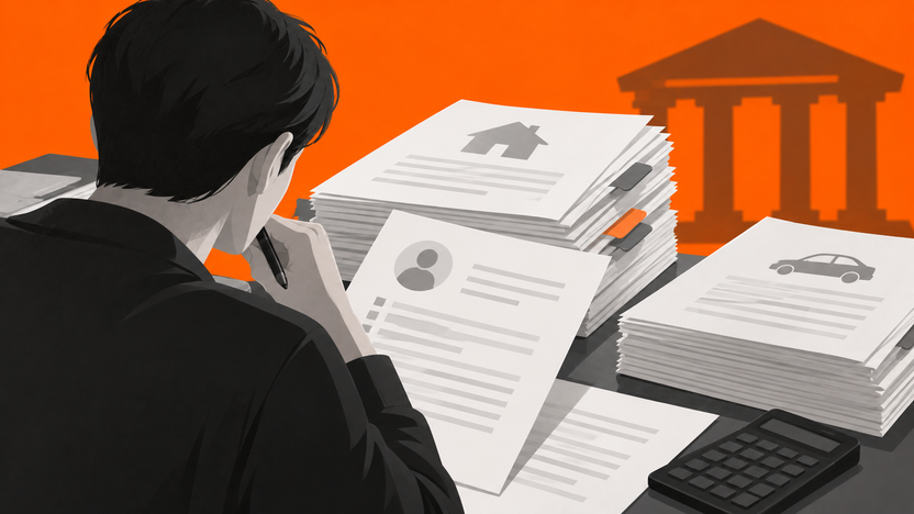 개인파산 방법, 핵심은 서류…면책 불허가 피하는 절차 총정리 기사 관련이미지