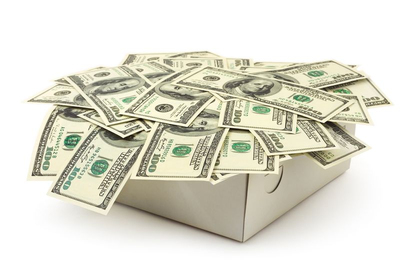 공무원 집 마당에서 6500만 원 담긴 김치통이 발견됐는데. . . 기사 관련이미지