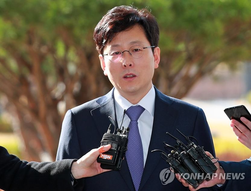 '김학의 수사단' 여환섭 단장 "공소시효 법리적으로 어려운 문제" 기사 관련이미지