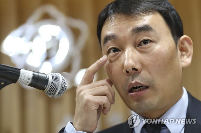 檢과거사위 “대검이 김학의 출국금지 사실상 불허”...출금 제안은 “법무부 실장 아이디어” 기사 관련이미지