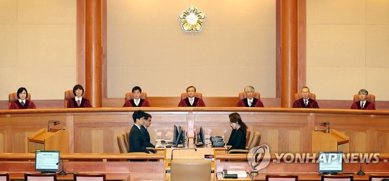 헌재, 낙태죄 "헌법불합치"...그러나 태아 생명권 부정한 건 아냐 기사 관련이미지