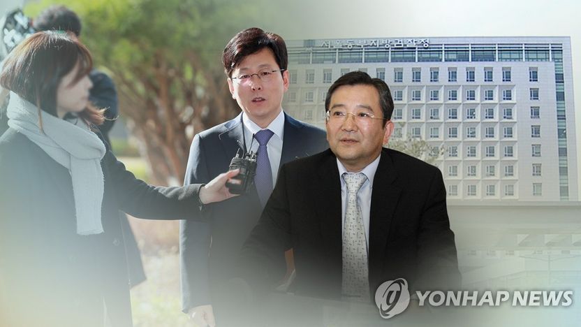 누가 거짓말?...'김학의 동영상' 진술 엇갈리는 민정·경찰 압수물로 검증 기사 관련이미지