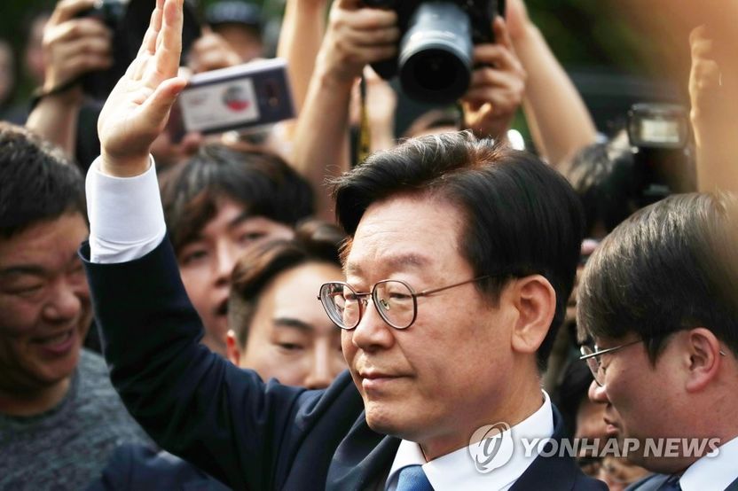 이재명 지사 1심, 4가지 혐의 전부 "무죄" 기사 관련이미지