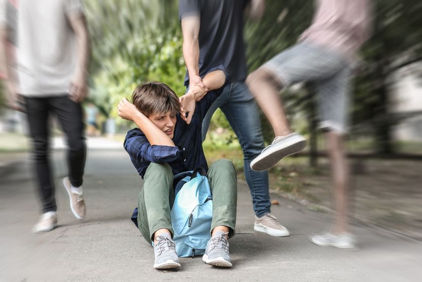 술 취한 미성년자 4~5명으로부터 집단폭행을 당했는데… 기사 관련이미지
