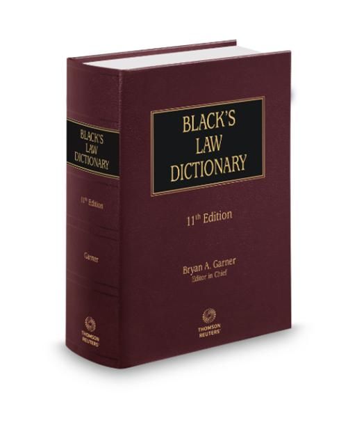 美 판례와 법률영어 이해의 나침반, 톰슨 로이터 'BLD' 11판 발간에 '관심' 기사 관련이미지