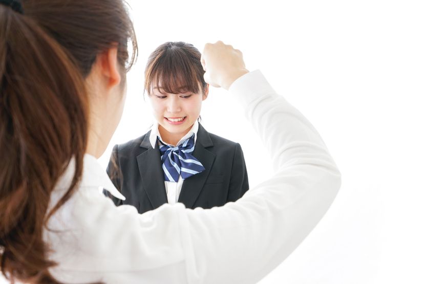학교폭력 가해학생 혼냈다고 협박죄로 고소한다는데... 기사 관련이미지
