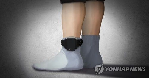 전자발찌 차고 모녀 성폭행 시도한 50대 체포 기사 관련이미지