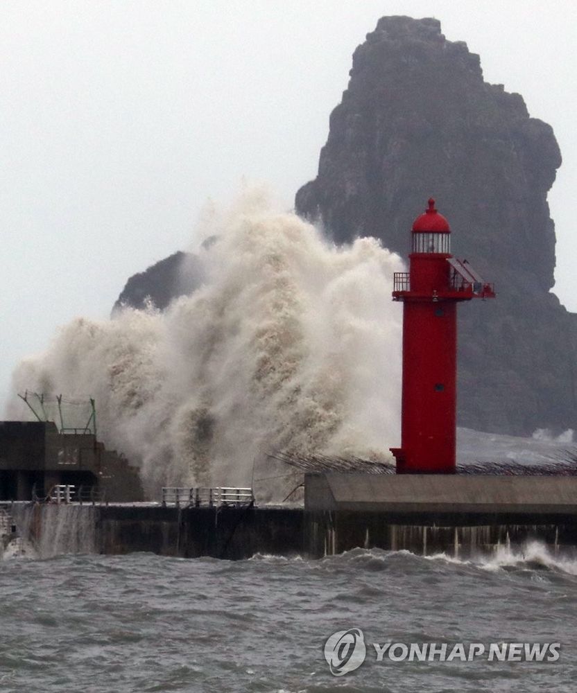 한반도 강타할 가을 태풍 ‘링링’...피해 배상 어떻게 되나 기사 관련이미지