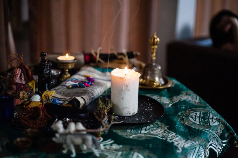 "무당에게 사기당한 돈 돌려받을 수 있나요?" 기사 관련이미지