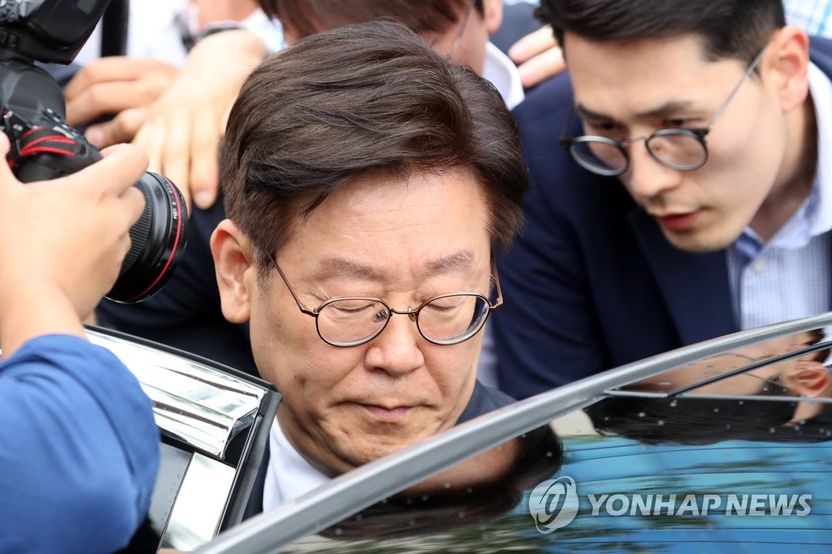 이재명 2심서 ‘당선무효형’ 왜?⋯허위발언으로 선거 영향 줬다면 ‘중형’ 기사 관련이미지