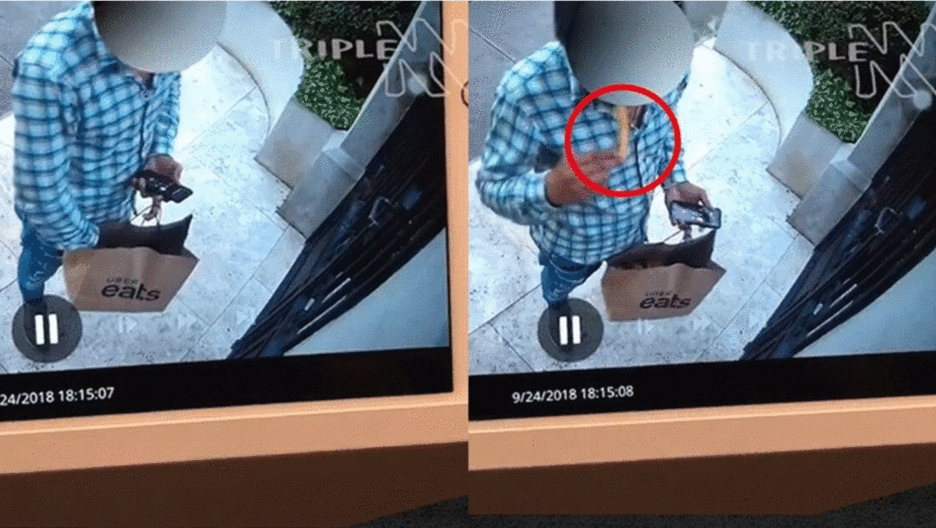 내 치킨 훔쳐먹고 인증하는 배달원, 그런데 처벌은 어렵다? 기사 관련이미지