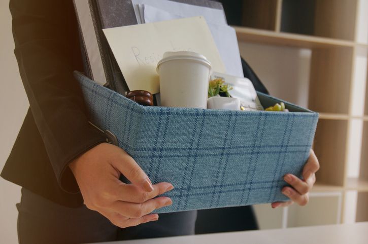 퇴사 통보한 뒤 ‘한 달’ 채우지 않아도 됩니다 기사 관련이미지