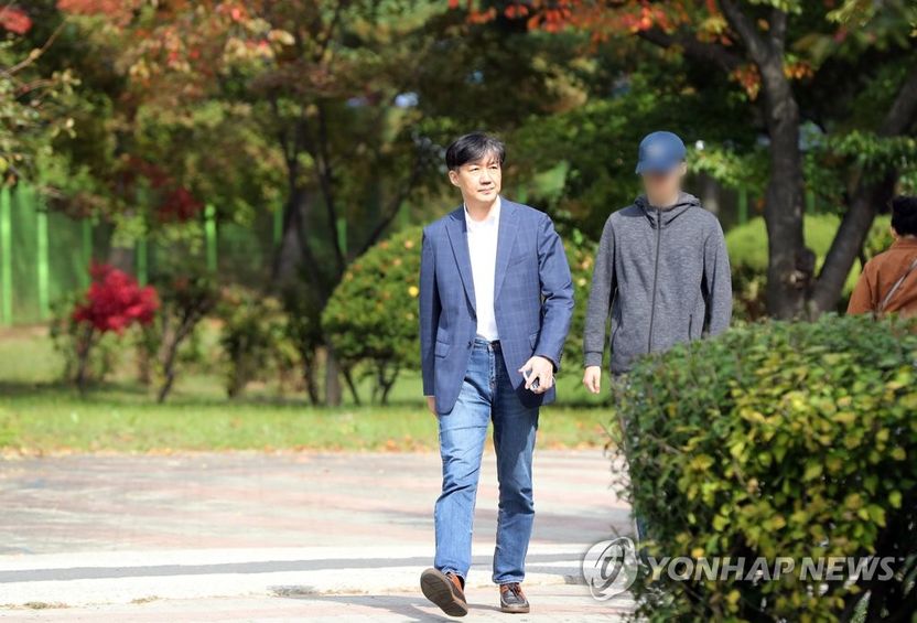 "정경심 구속으로 조국은 안 될 것" 박지원의 말, 사실일까? 기사 관련이미지