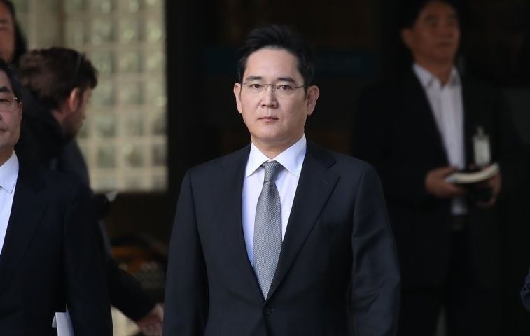 "당신의 비전은 뭐냐" 법정에서 이재용 혼낸 정준영 판사는 누구? 기사 관련이미지