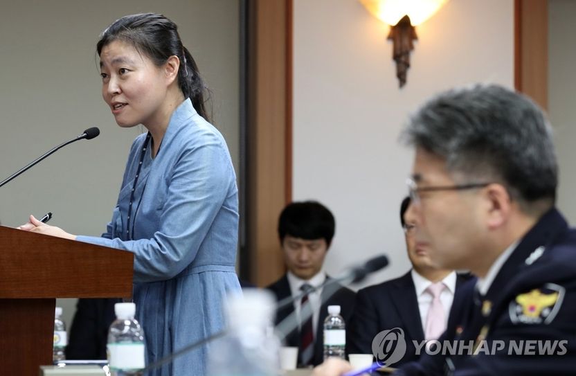 "제 식구 감싸기" 임은정 비판에…당시 대검 과장 "검찰 싸잡아 매도, 저의 뭐냐" 기사 관련이미지