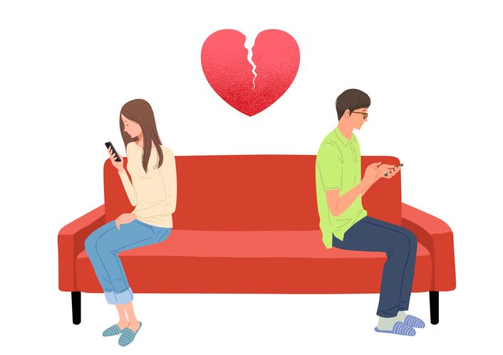 "별거 중 애인이 생겨 이혼하고 싶습니다" 변호사 8명의 답변은? 기사 관련이미지