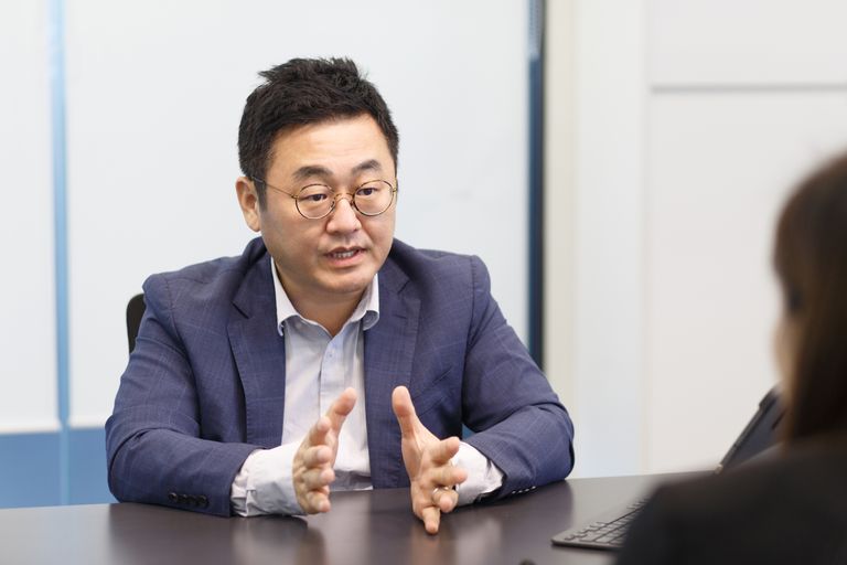 구태언 변호사는 "정부가 국가의 미래인 스타트업을 짓밟아서는 안 된다"고 말했다. /안세연 기자