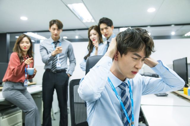 인사담당자가 낸 허위 소문에 고통받는 한 사람이 있습니다 기사 관련이미지
