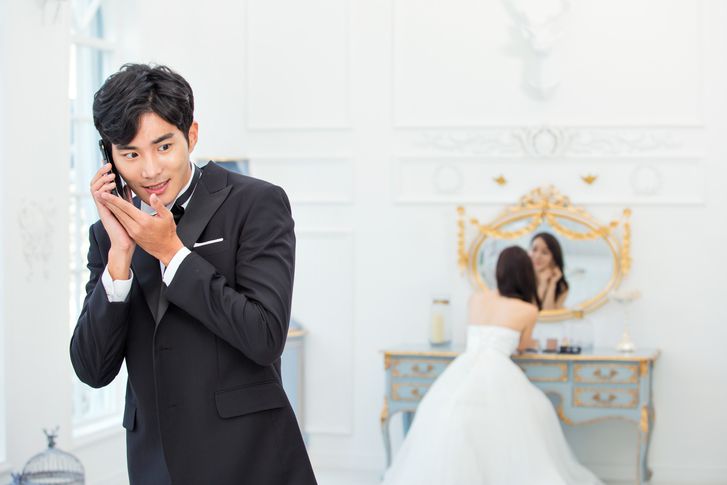 3명의 여자 친구에게 '내년 결혼'을 동시에 약속한 한 남자 기사 관련이미지