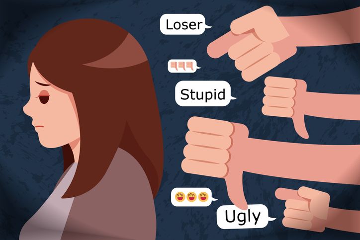 법원은 모욕죄를 판단할 때 특정한 표현이 있다고 무조건 사회적 평가를 저하한다고 하지 않고, 구체적 상황을 짚어 개별적으로 판단한다. /게티이미지코리아