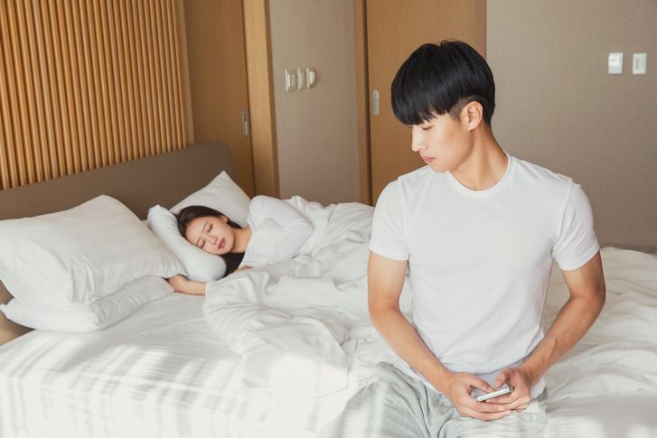 "전 남자친구가 제 나체사진 찍어서 모아두었어요" 기사 관련이미지