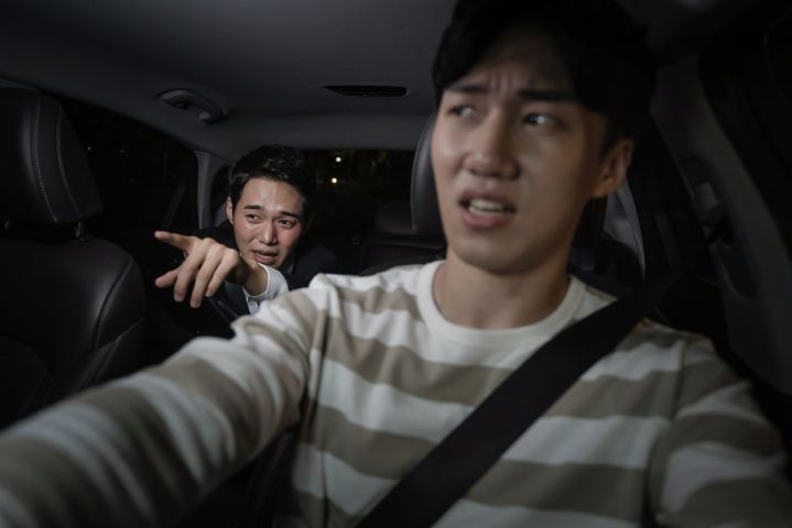 대리기사님, "내가 책임진다니까?" 손님의 이 말은 믿으시면 안 됩니다 기사 관련이미지