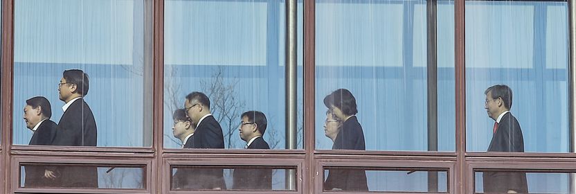 "친할수록 가깝다", 윤석열과의 거리가 보여준 대검 간부들의 속마음 기사 관련이미지