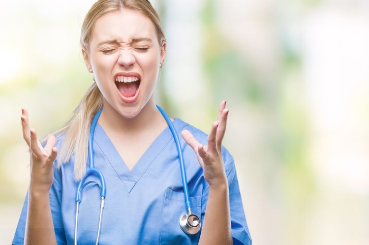 입에 담기도 힘든 말로 모욕한 그 사람, 정신질환 앓고 있으니 고소 못한다고요? 기사 관련이미지