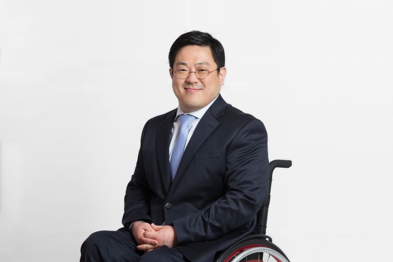 '법무법인 다움'의 이성준 변호사. /로톡DB