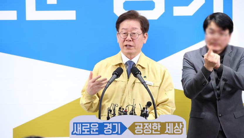 "나도 사실 두렵다" 새벽 고백⋯무엇이 강철멘탈 이재명을 '벌벌' 떨게 했나 기사 관련이미지