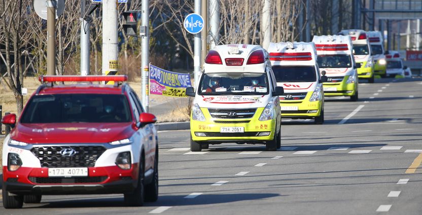 당신에겐 장난, 국가에는 손해⋯"난 코로나 환자" 거짓말쟁이에게 적용될 법 3가지 기사 관련이미지