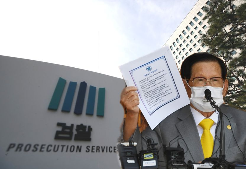 '신천지發' 코로나19 수사에 검찰 에이스 총동원⋯이재용 수사는 누가? 기사 관련이미지