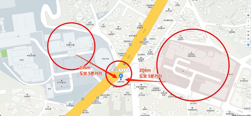 '코로나19' 환자 81명 입원한 거점병원 5분거리⋯자가격리 중 카페 영업한 신천지 확진자 기사 관련이미지