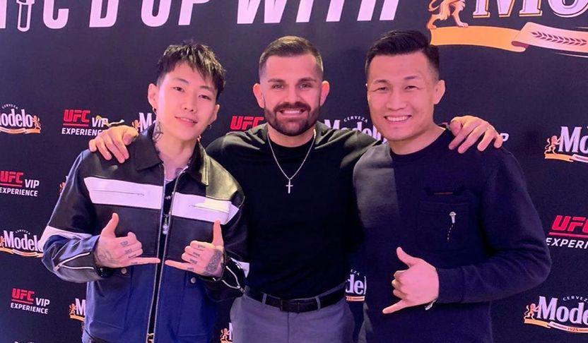 박재범 '귀싸대기' 때린 오르테가, 한국에서 처벌받을 수 있을까? 기사 관련이미지