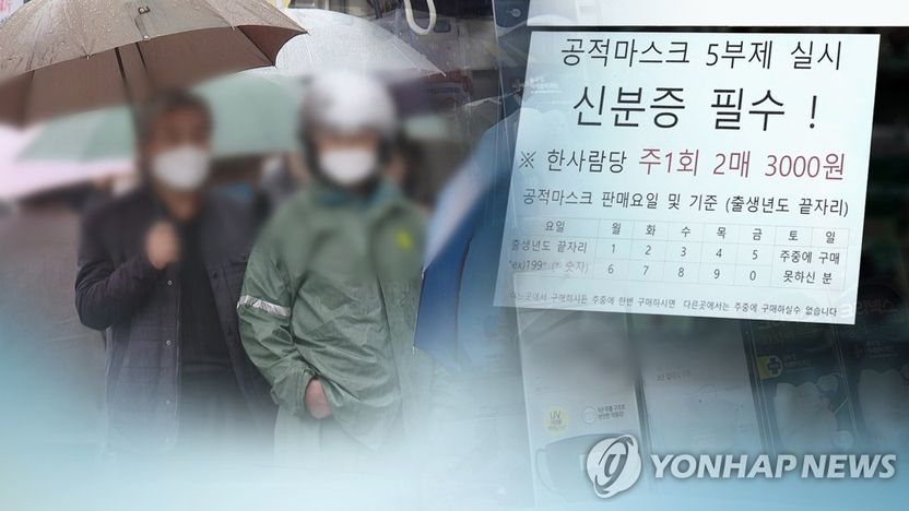 "누군가 내 마스크를 사 갔다"⋯주민번호 입수 경로에 따라 '처벌 수위' 달라진다 기사 관련이미지