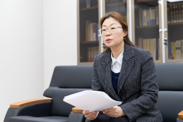 '회복적 사법' 전도사 임수희 판사 "이.생.망⋯이번 생은 회복적 사법 때문에 망했죠" 기사 관련이미지