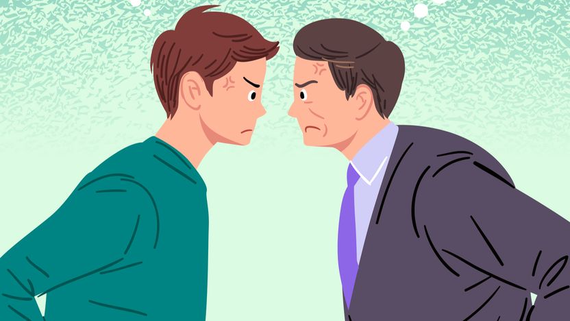 "호적에서 파버리겠다"는 협박의 오류 두 가지 기사 관련이미지