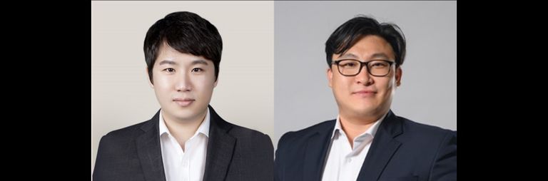 '서울종합법무법인'의 서명기 변호사, '법무법인 테헤란'의 이수학 변호사. /로톡DB