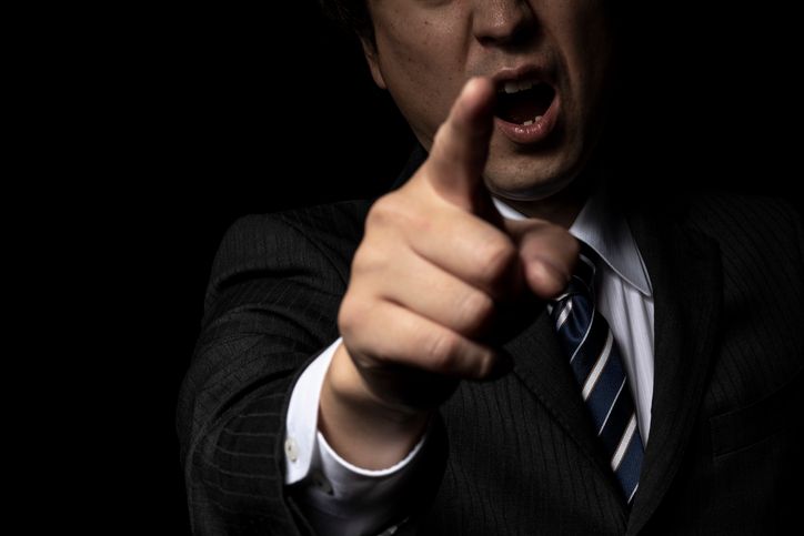 "어린놈의 XX" 군산시장의 시민 향한 막말, 모욕죄 인정되면 '당선 무효' 될 수 있을까 기사 관련이미지