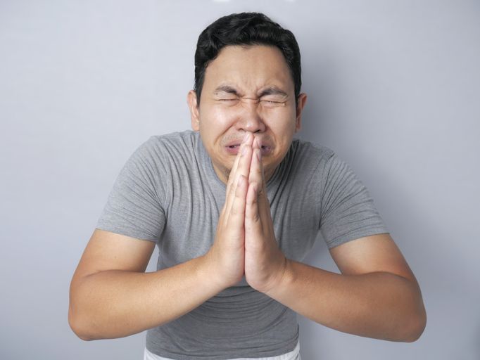 "너의 죄를 사하노라" 용서를 받았어도⋯갑자기 마음 바꿔 "고소하겠다"면 막을 순 없다 기사 관련이미지