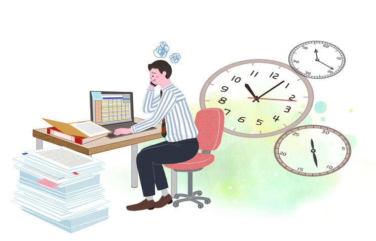 '마스크 대란' 속 성실히 일했을 뿐인데 "느리게 일했다"며 손해배상 청구한 회사 기사 관련이미지