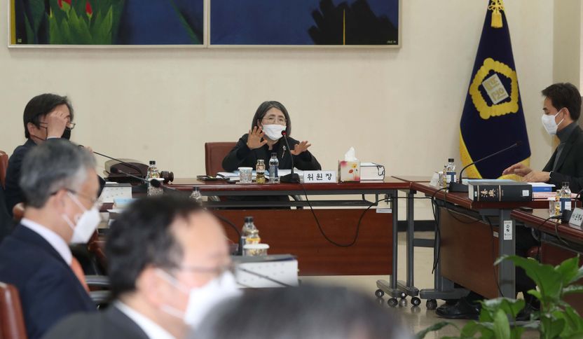 대법원 "텔레그램 성착취방 운영 일당에 엄벌"⋯하지만 조주빈⋅강훈은 적용 안 받는다, 왜? 기사 관련이미지