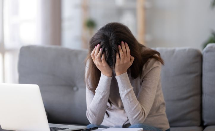 "너무 힘들어서 죽고 싶어요" 인터넷에 올린 글, 사실은 법 위반? 기사 관련이미지