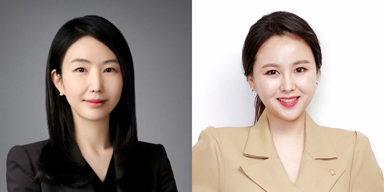 법무법인 태림 김선하 변호사, 법률사무소 편 곽지현 변호사. /로톡DB