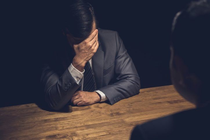 "자수하면 좀 봐주나요?" 질문에, 변호사의 단호한 대답 "아니요, 그건 장담 못 합니다" 기사 관련이미지