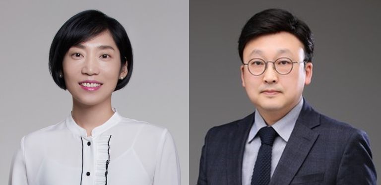 률사무소 용기의 박예지 변호사, 법무법인 101의 한상훈 변호사. /로톡 DB·법무법인101